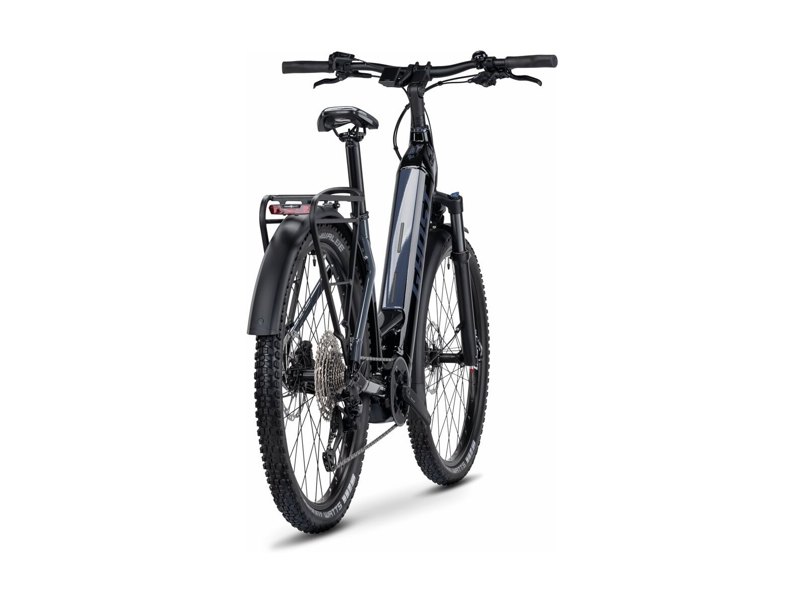 Ghost E-Teru Advanced EQ Low, black/dark grey - glossy - Bild 16