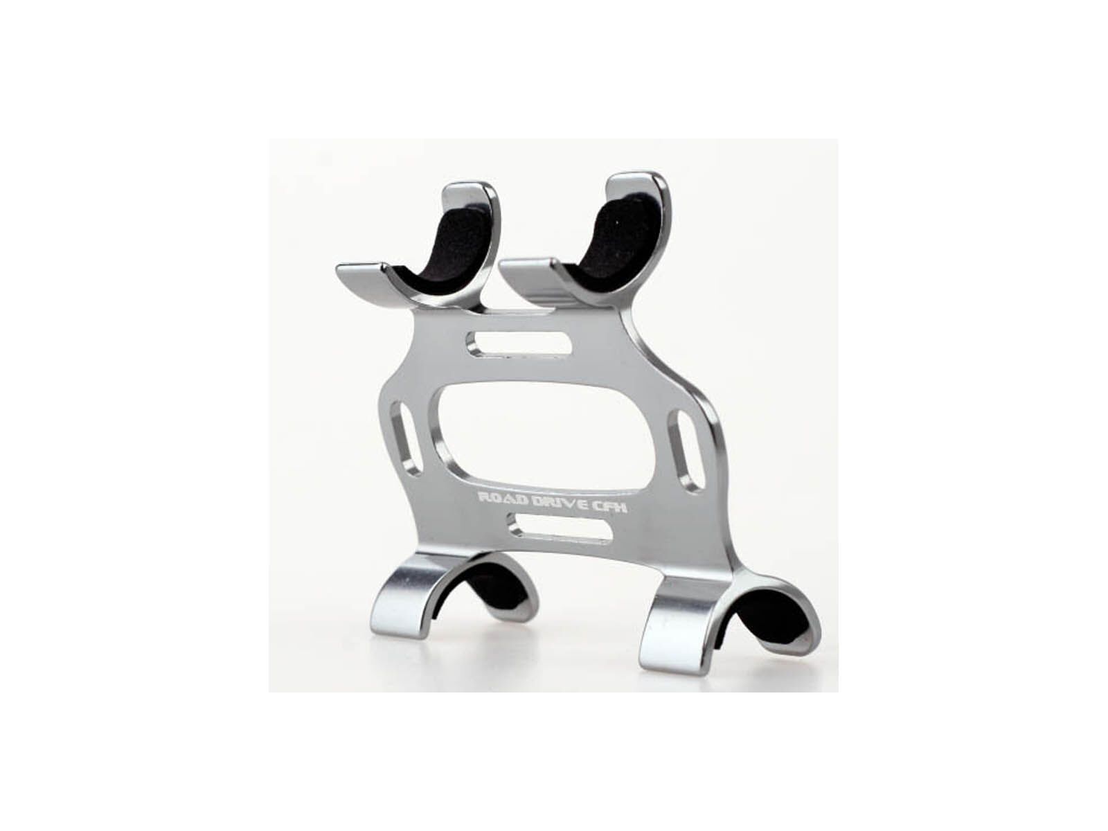 Lezyne Road Drive CFH Mount, silver - Bild 1