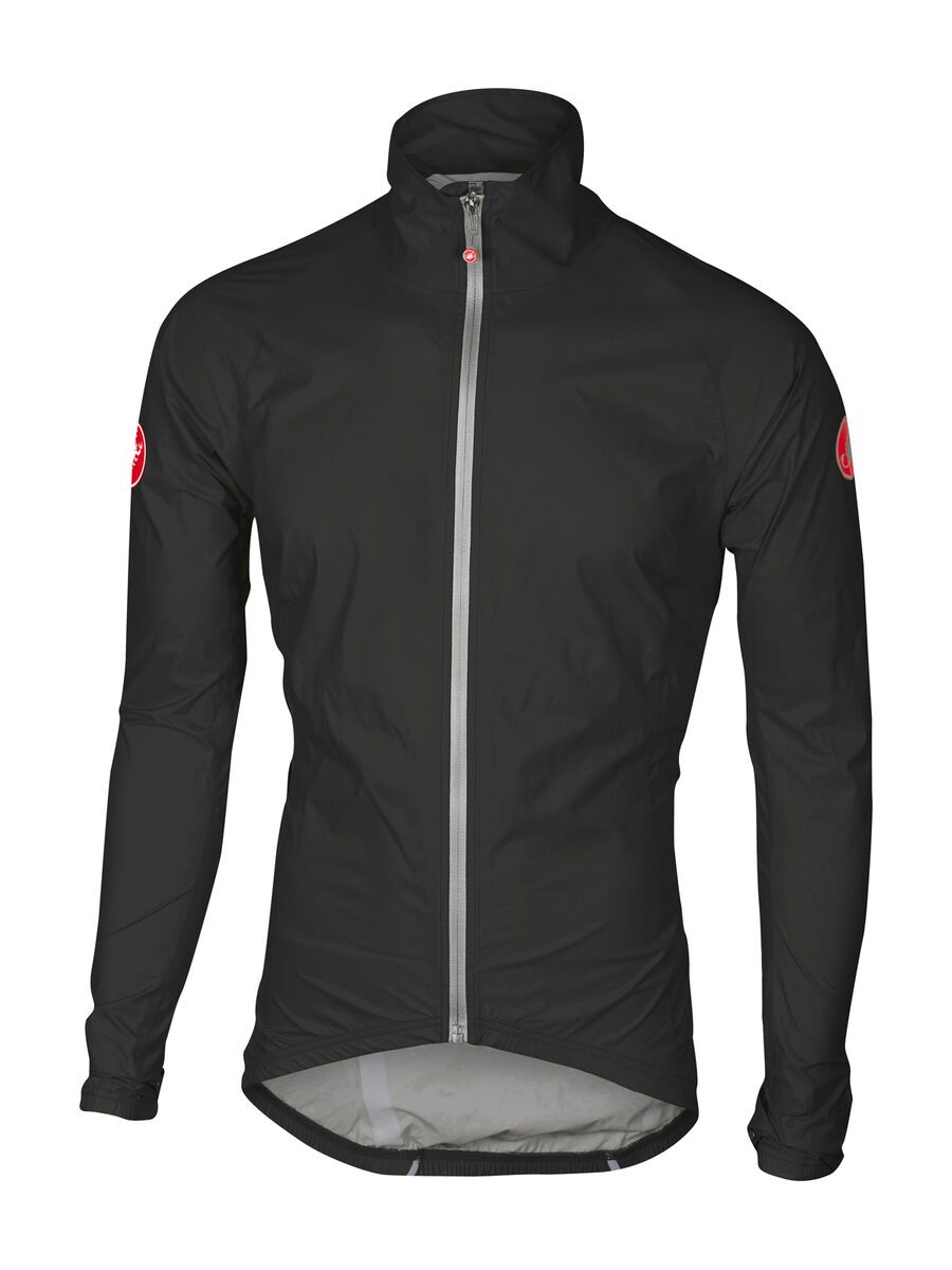 Castelli Emergency Rain Jacket, black - Bild 1