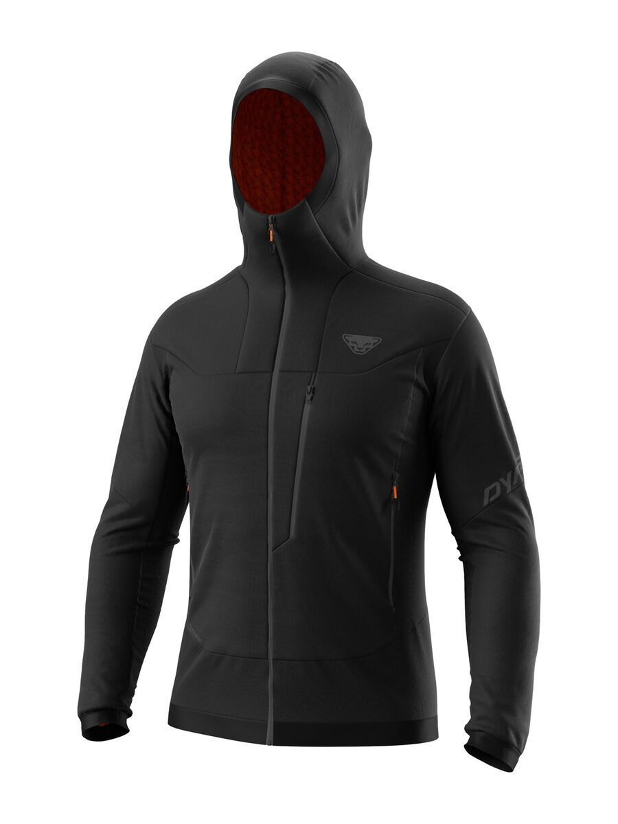 Dynafit Free Alpha Direct Jacke Herren, black out - Bild 1