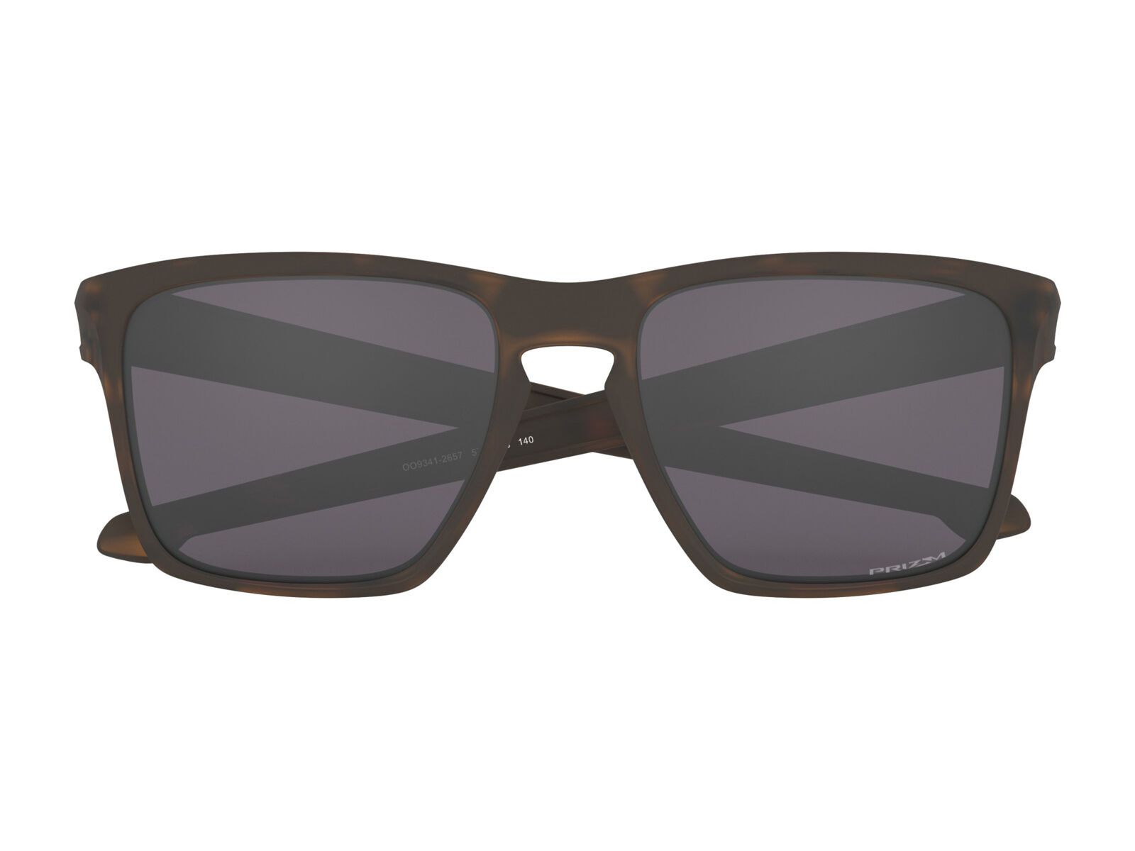 Oakley Sliver XL, matte brown tortoise/Lens: prizm grey - Bild 6