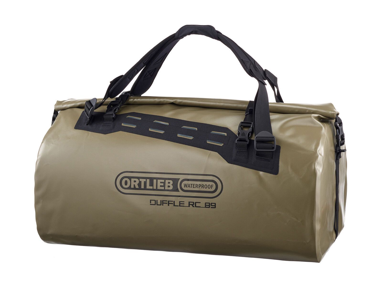 ORTLIEB Duffle RC 89 L, olive - Bild 2