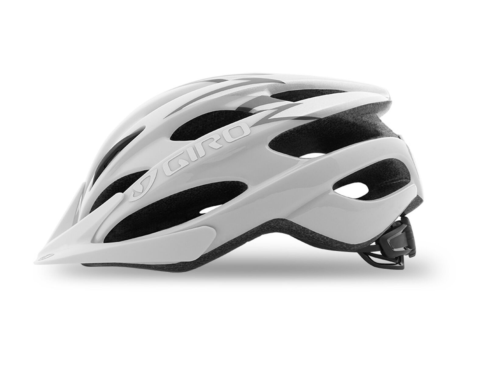 Giro Raze, white zap - Bild 2