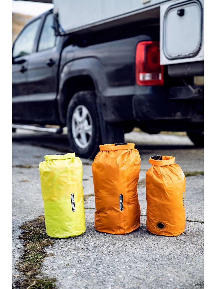 ORTLIEB Dry-Bag Light 1,5 L, black - Bild 7