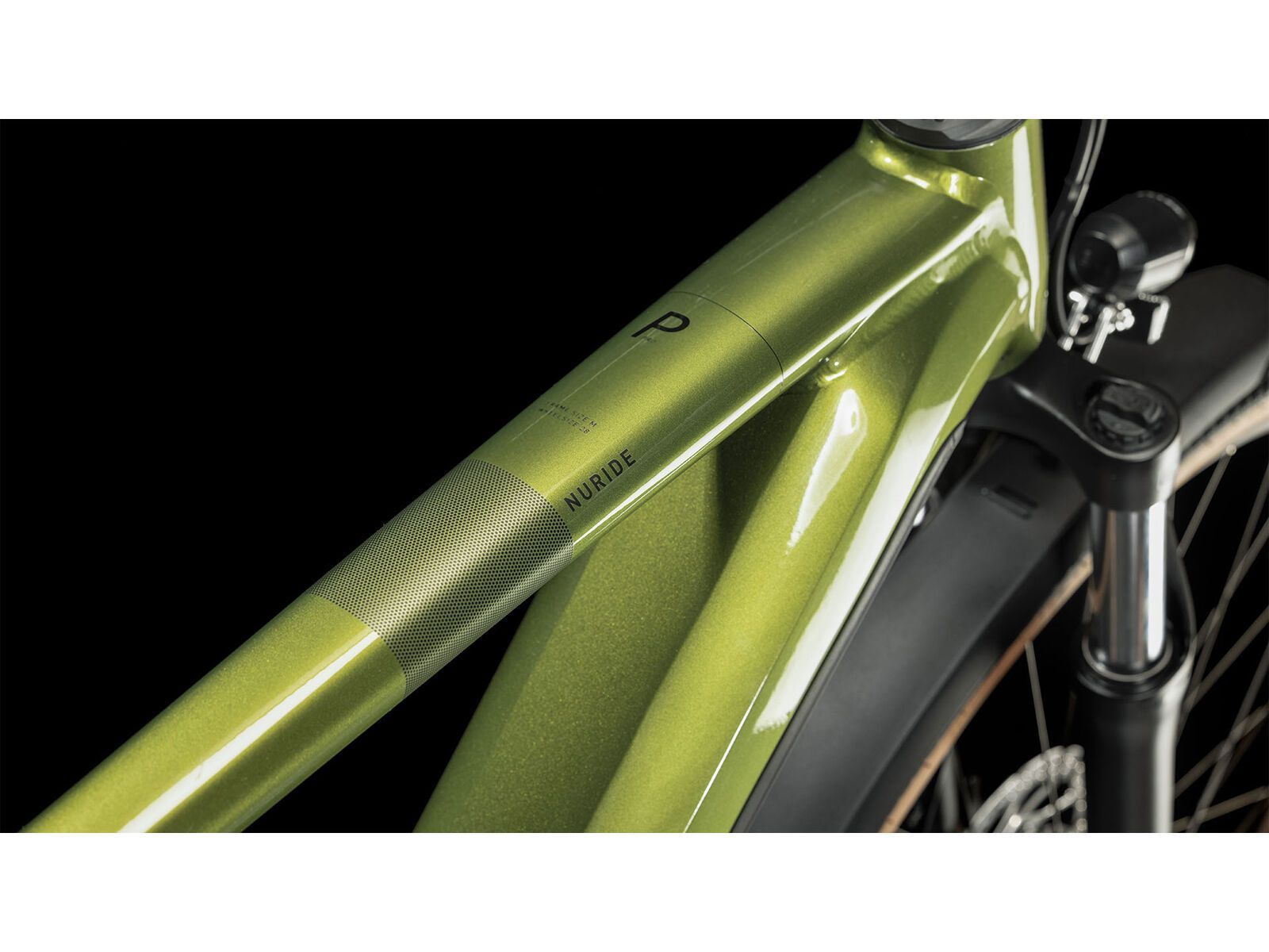 Cube Nuride Hybrid Pro Allroad 625, shinymoss´n´black - Bild 3