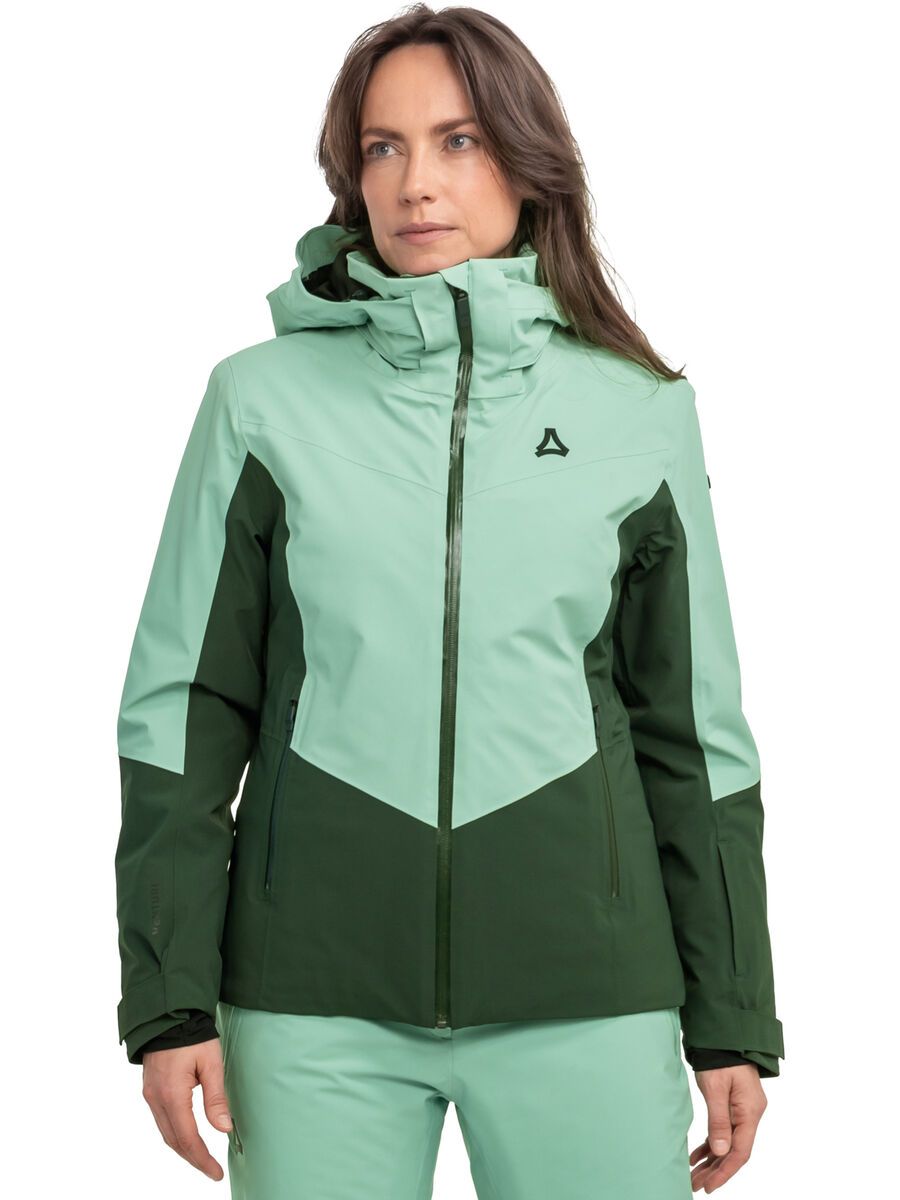 Schöffel Jacket Style Safuna WMS, gem jade - Bild 3