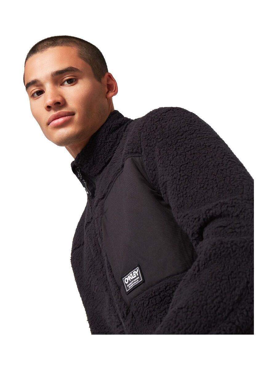 Oakley Mountain Fire Sherpa, blackout - Bild 7