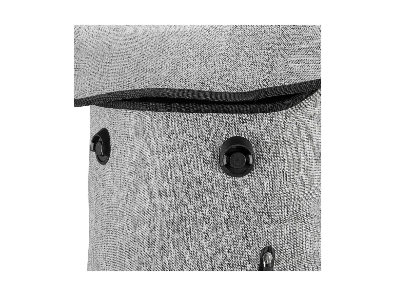 ORTLIEB Soulo, cement - Bild 7