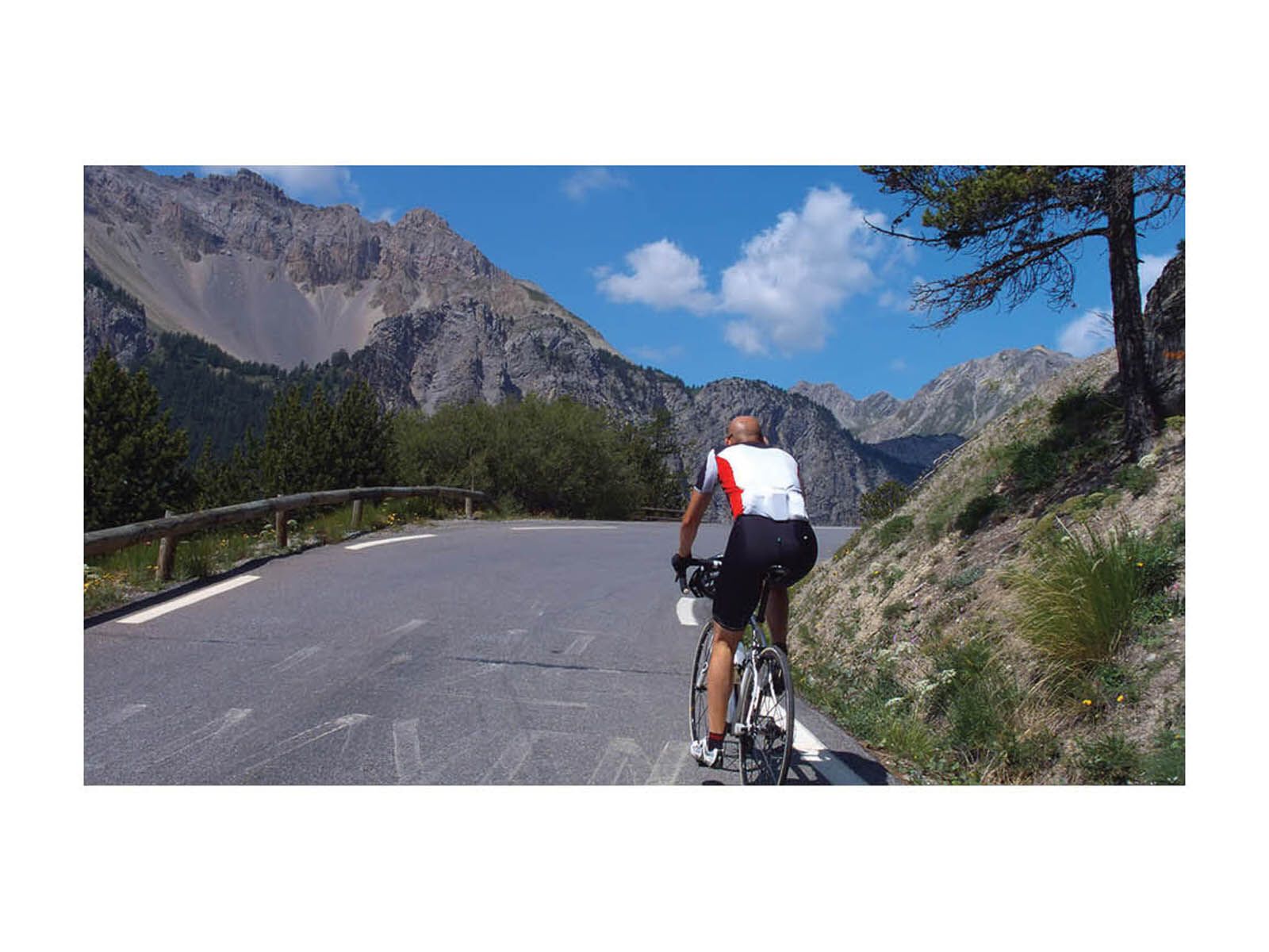 Tacx Real Life Video - Route de Grandes Alpes 1 (Frankreich) - Bild 2