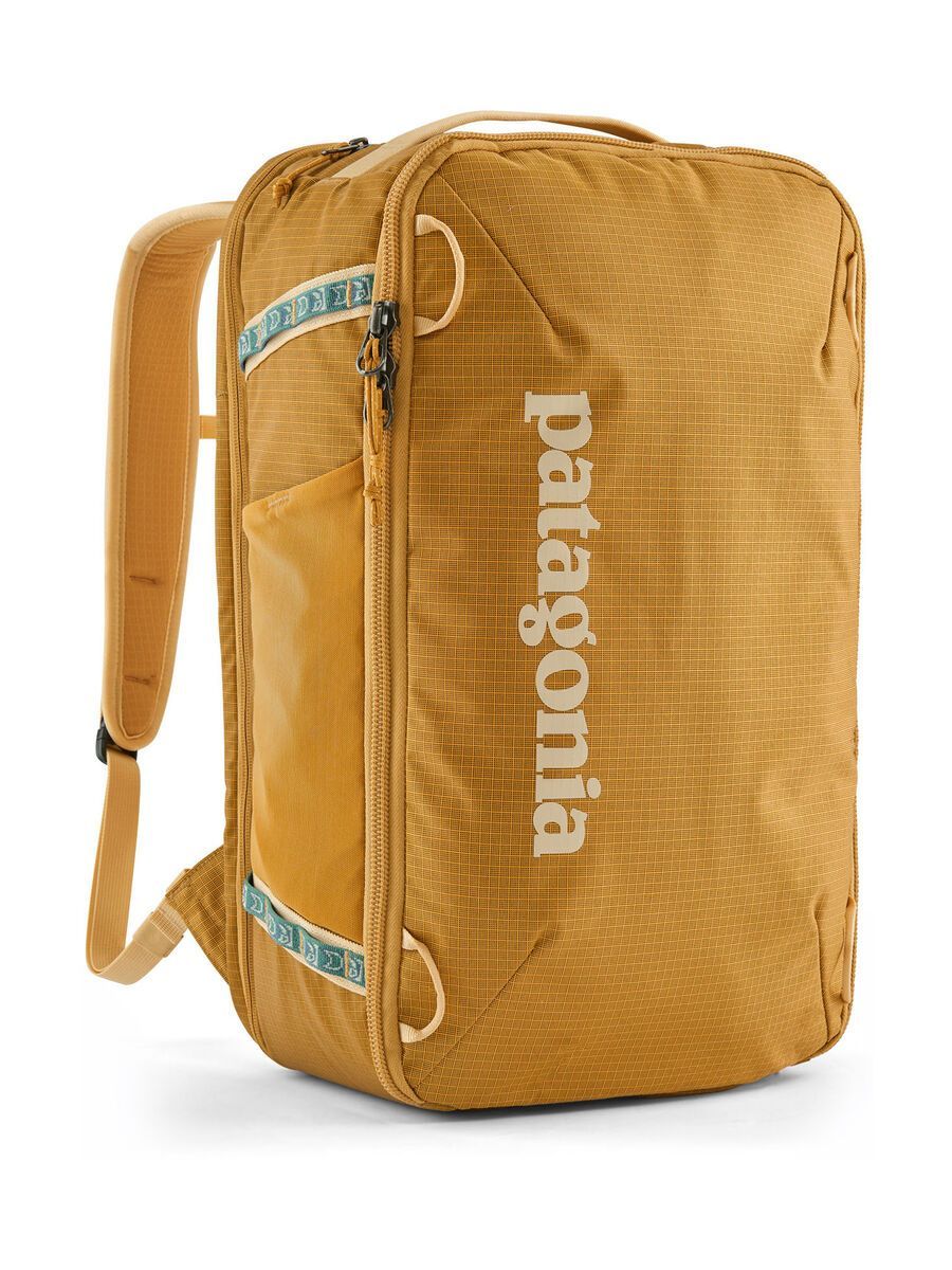 Patagonia Black Hole Mini MLC 30L, pufferfish gold - Bild 1