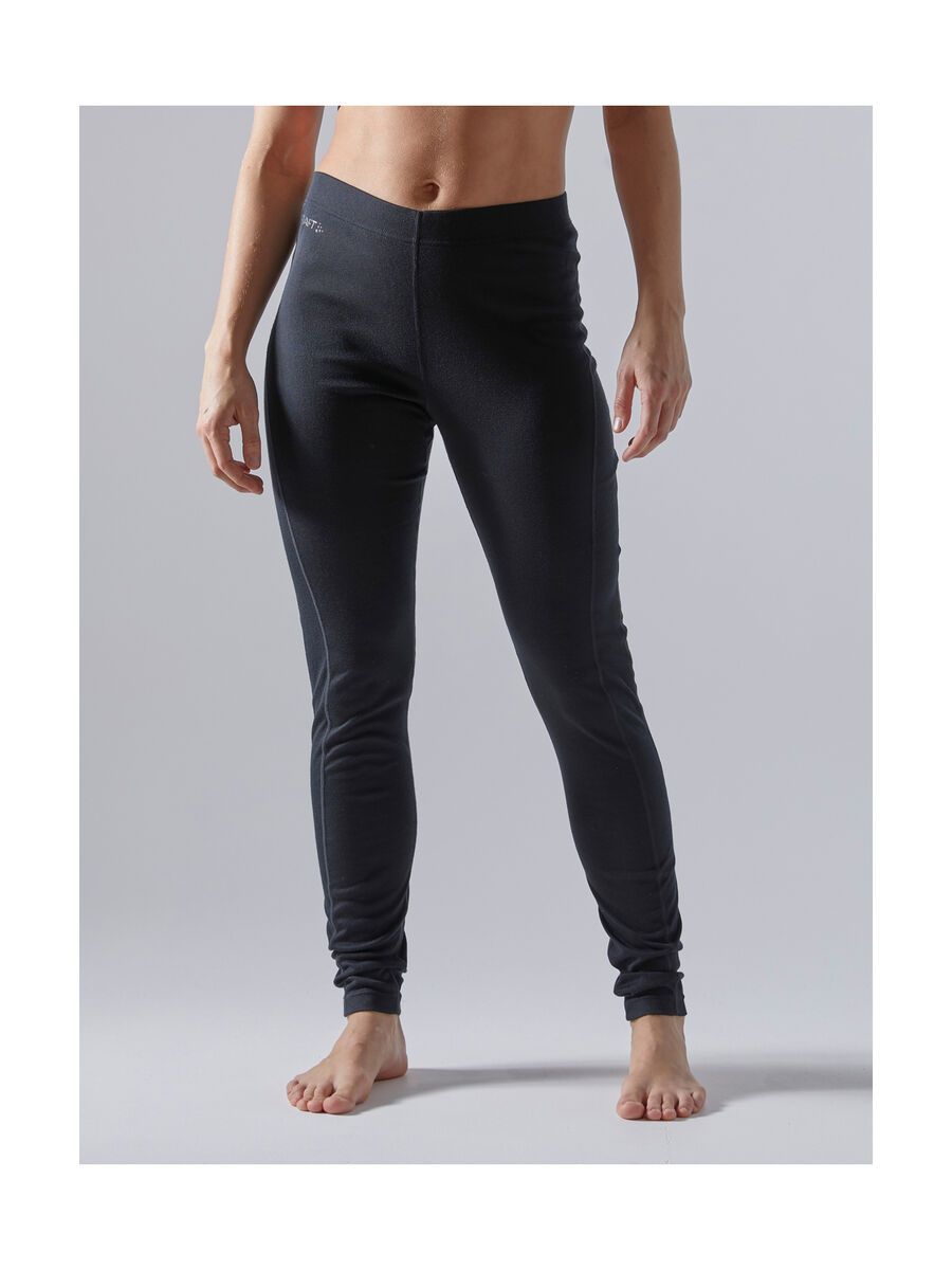 Craft Core Warm Baselayer Set W, black - Bild 7