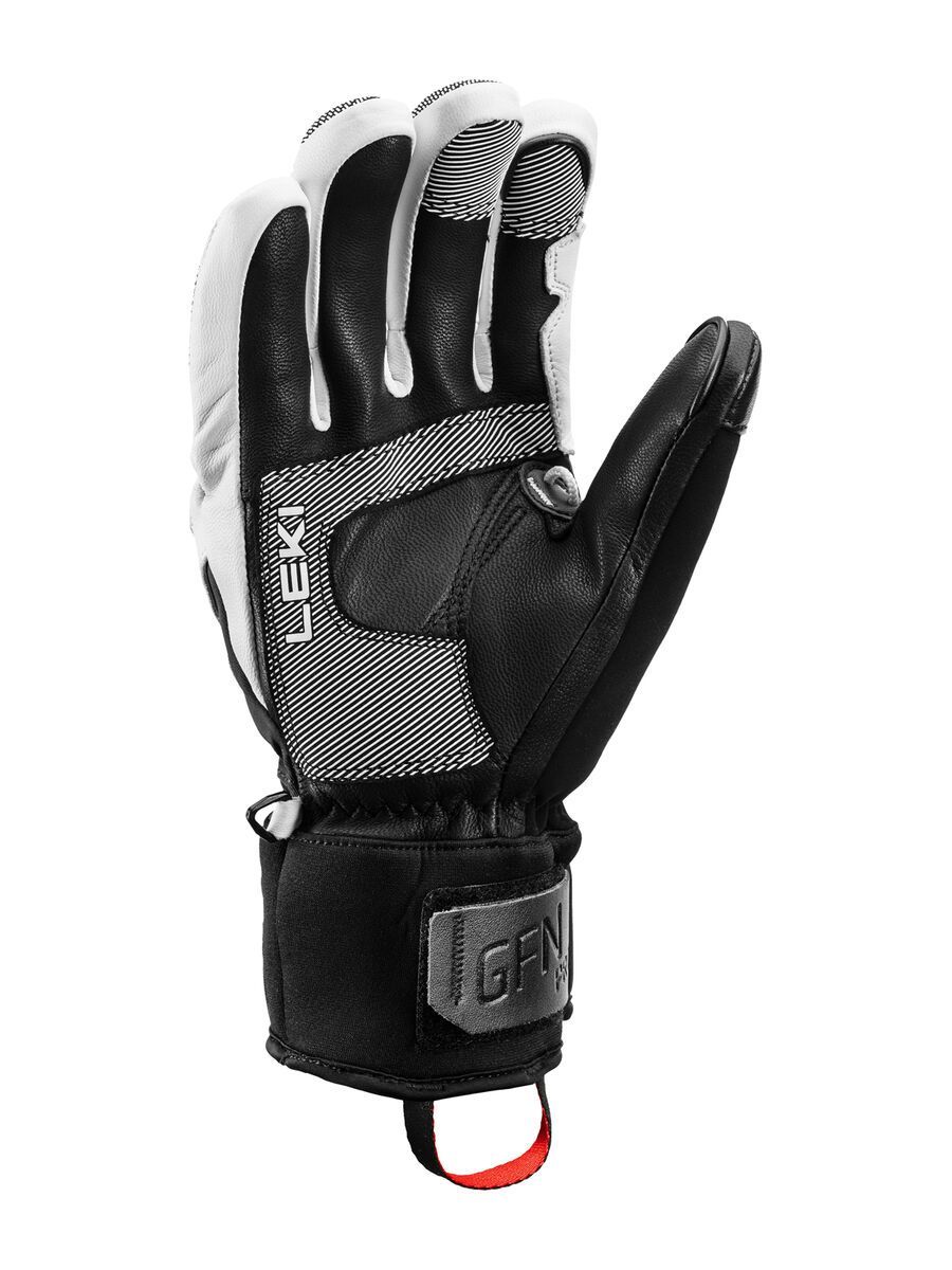 Leki Griffin Pro 3D, white-black - Bild 2