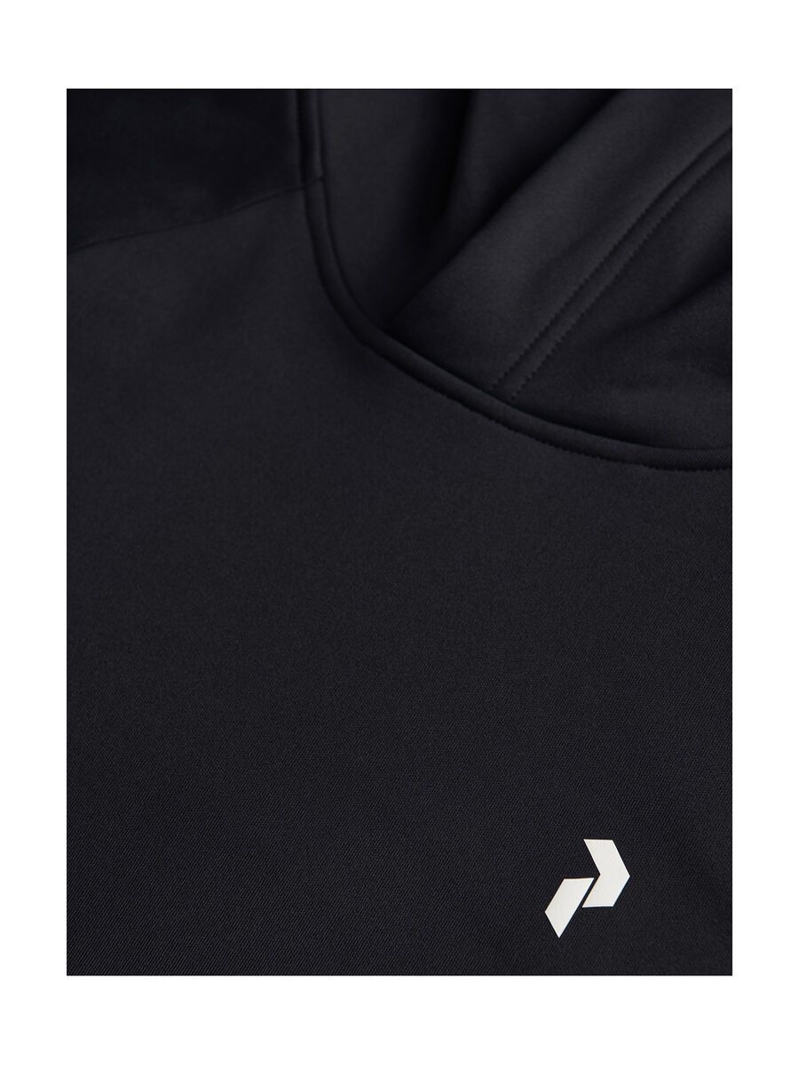 Peak Performance Rider Hood, black - Bild 4
