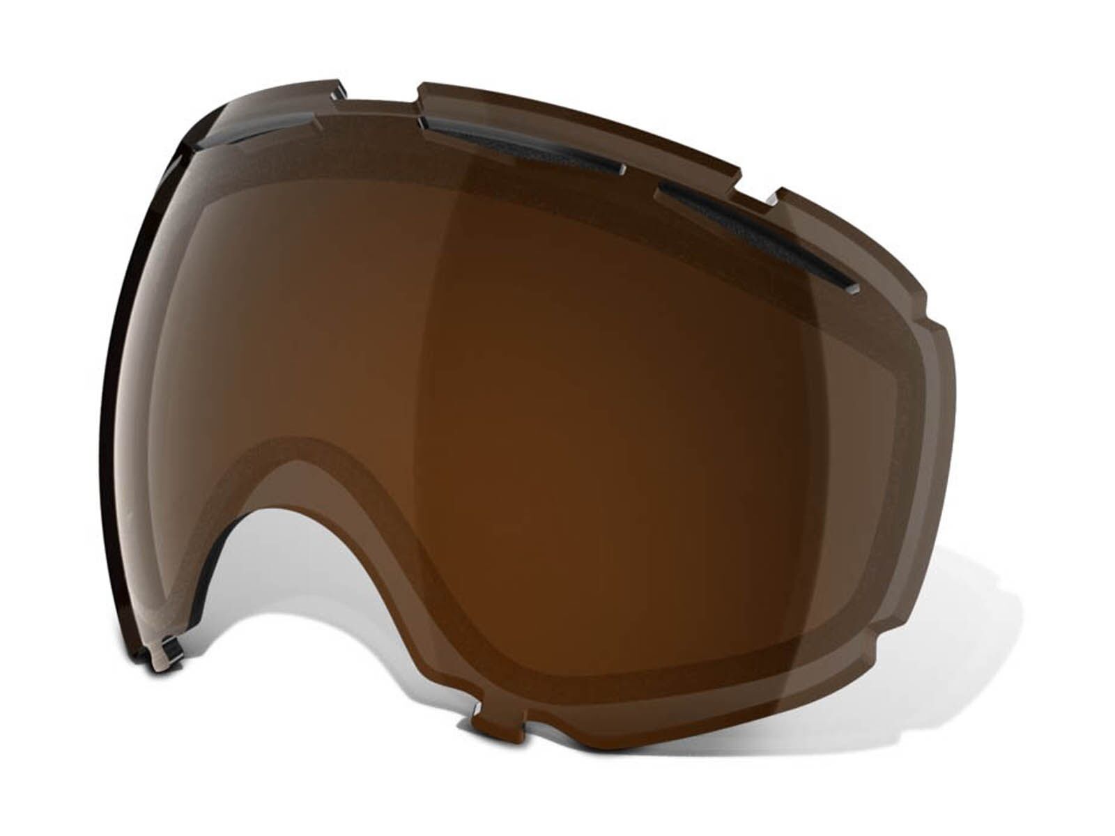 Oakley Canopy Lens, Black Iridium - Bild 1