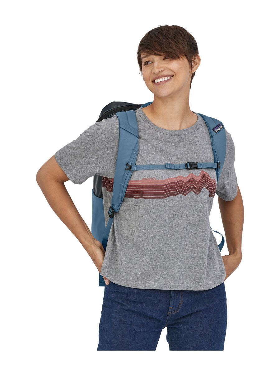 Patagonia Black Hole Pack 25L, abalone blue - Bild 5