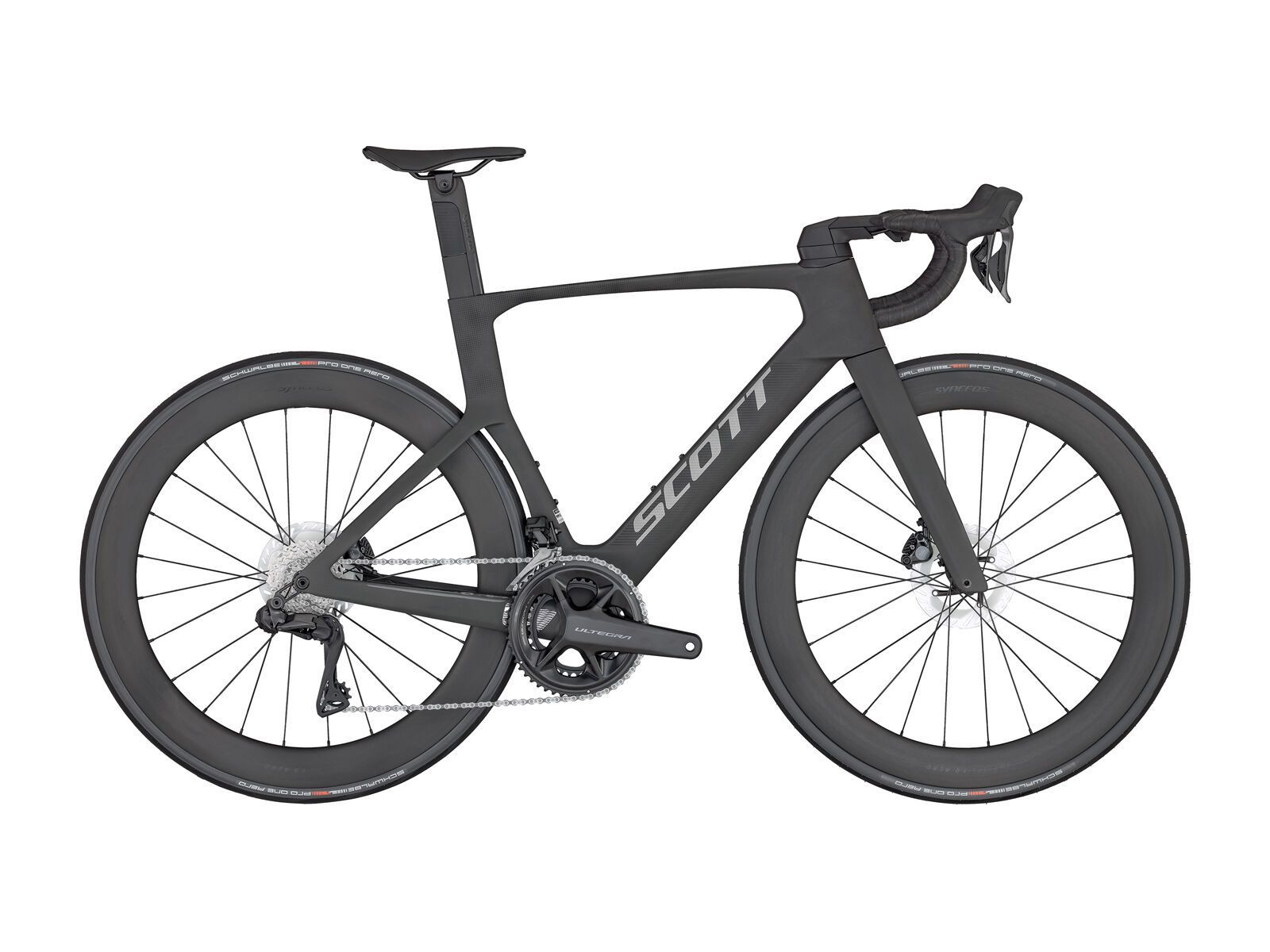 Scott Foil RC 10, carbon black - Bild 1