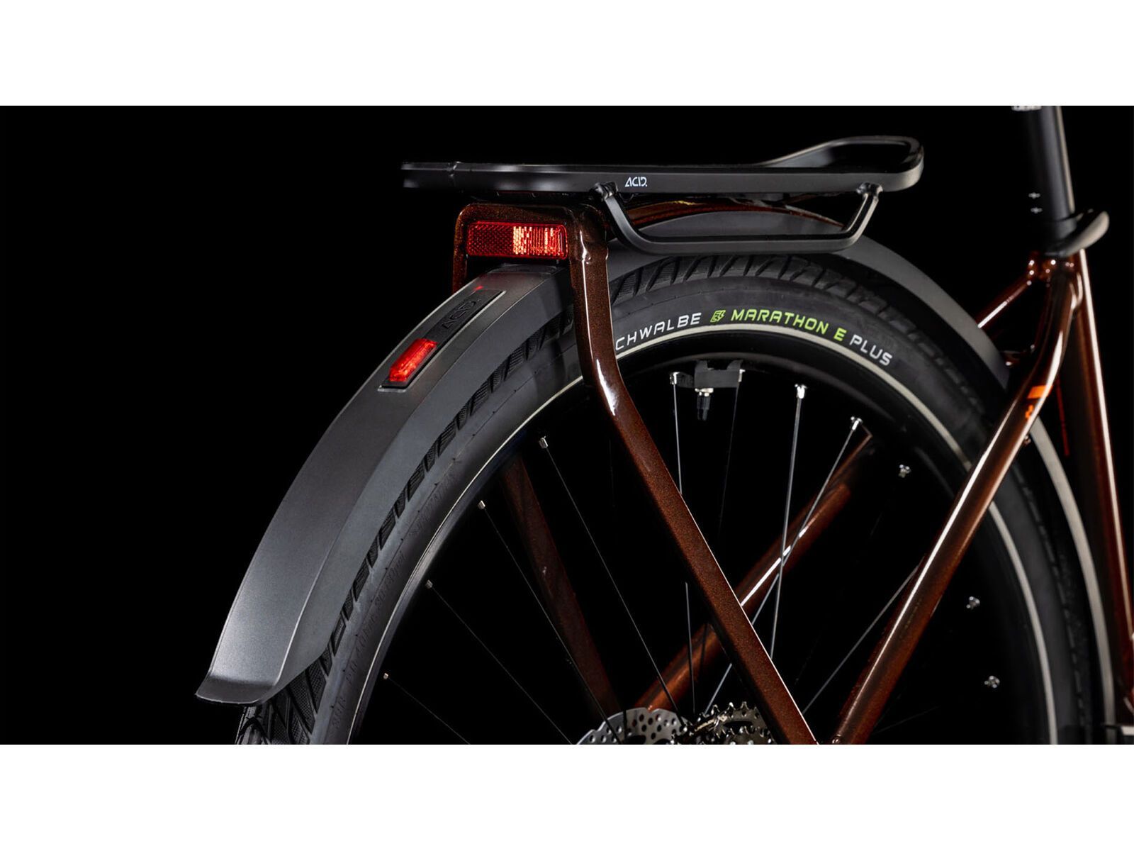 Cube Touring Hybrid Pro 625 Easy Entry, cinnamon´n´orange - Bild 5