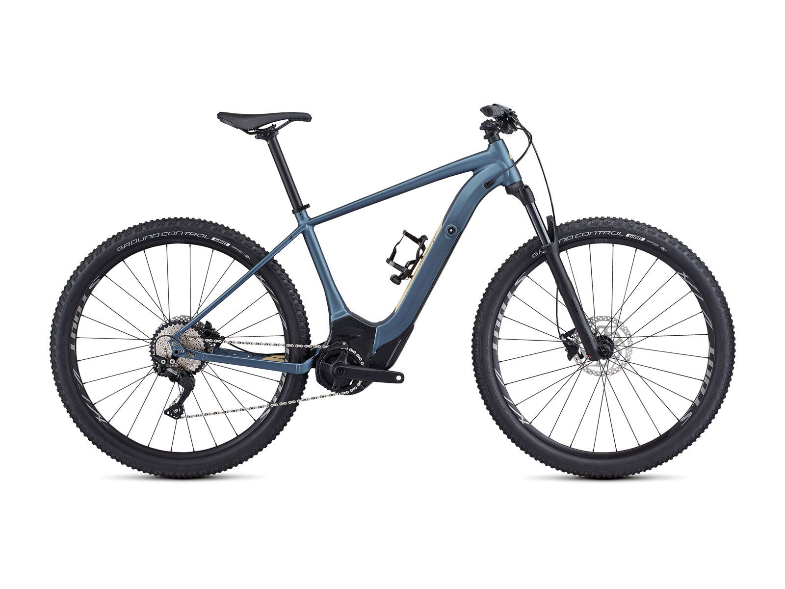 Specialized Turbo Levo HT Comp 29, cast battleship/mojave - Bild 1