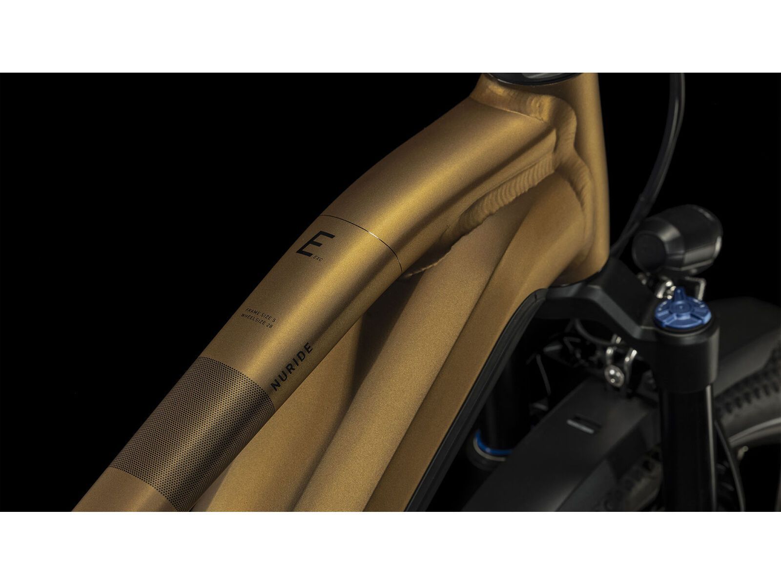 Cube Nuride Hybrid EXC Allroad 750 Trapeze, caramel´n´black - Bild 3
