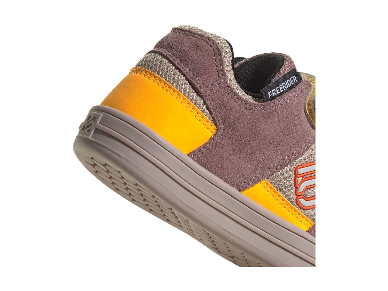 Five Ten Freerider Kids VCS, wonder taupe/grey one/solar gold - Bild 8