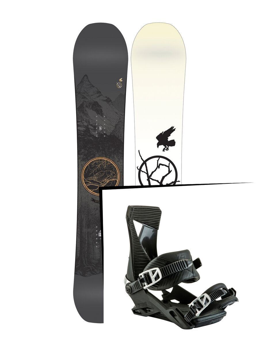 Set: K2 Joy Driver 2016 + Nitro Zero (1691161S) - Bild 1