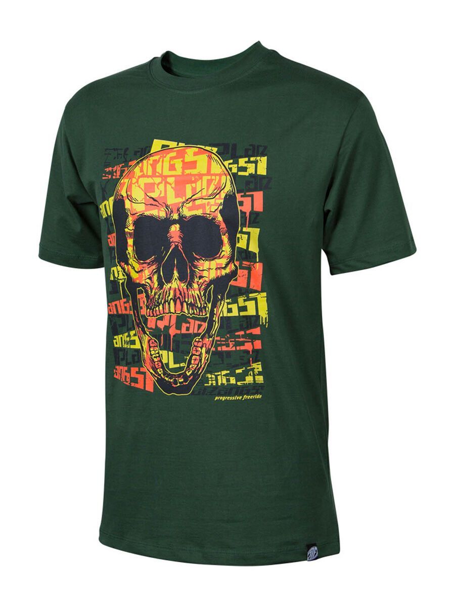 Platzangst Psych, green - Bild 1