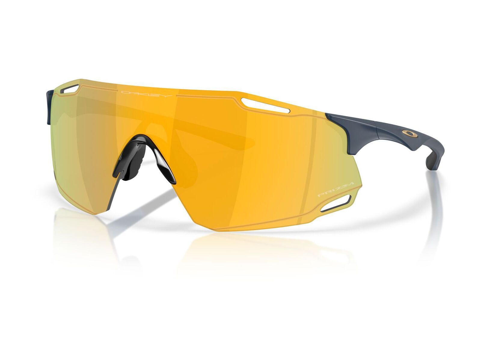 Oakley Cybr Dyno, Prizm 24k / matte abyss - Bild 10