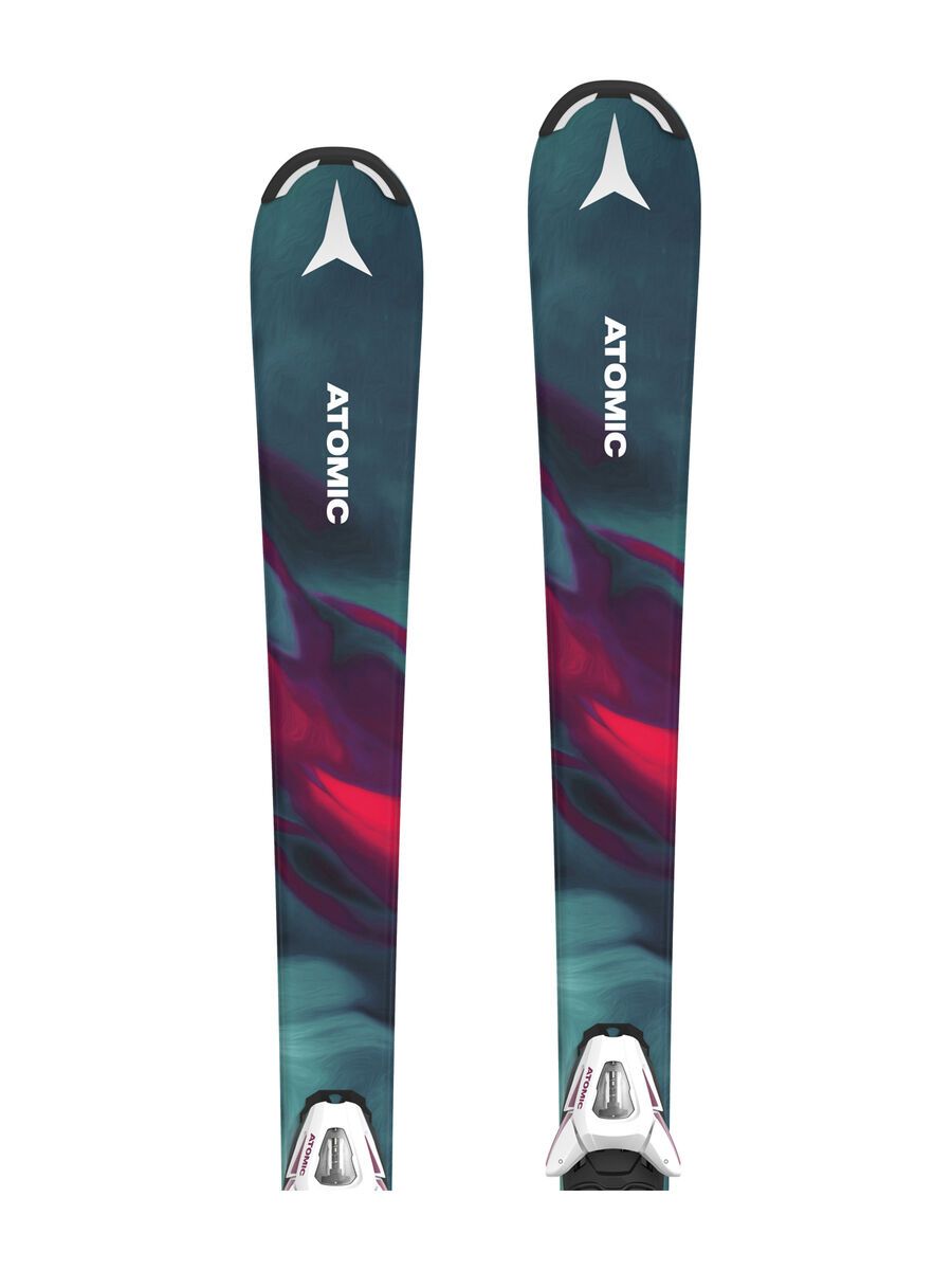 Atomic Maven Girl 130-150 + C 5 GW, kakhi - Bild 2