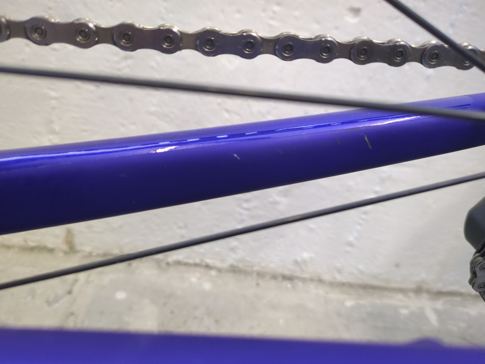 ***2. Wahl*** Specialized Roubaix SL8 Sport – Shimano 105 metallic sapphire/blue onyx - Bild 2