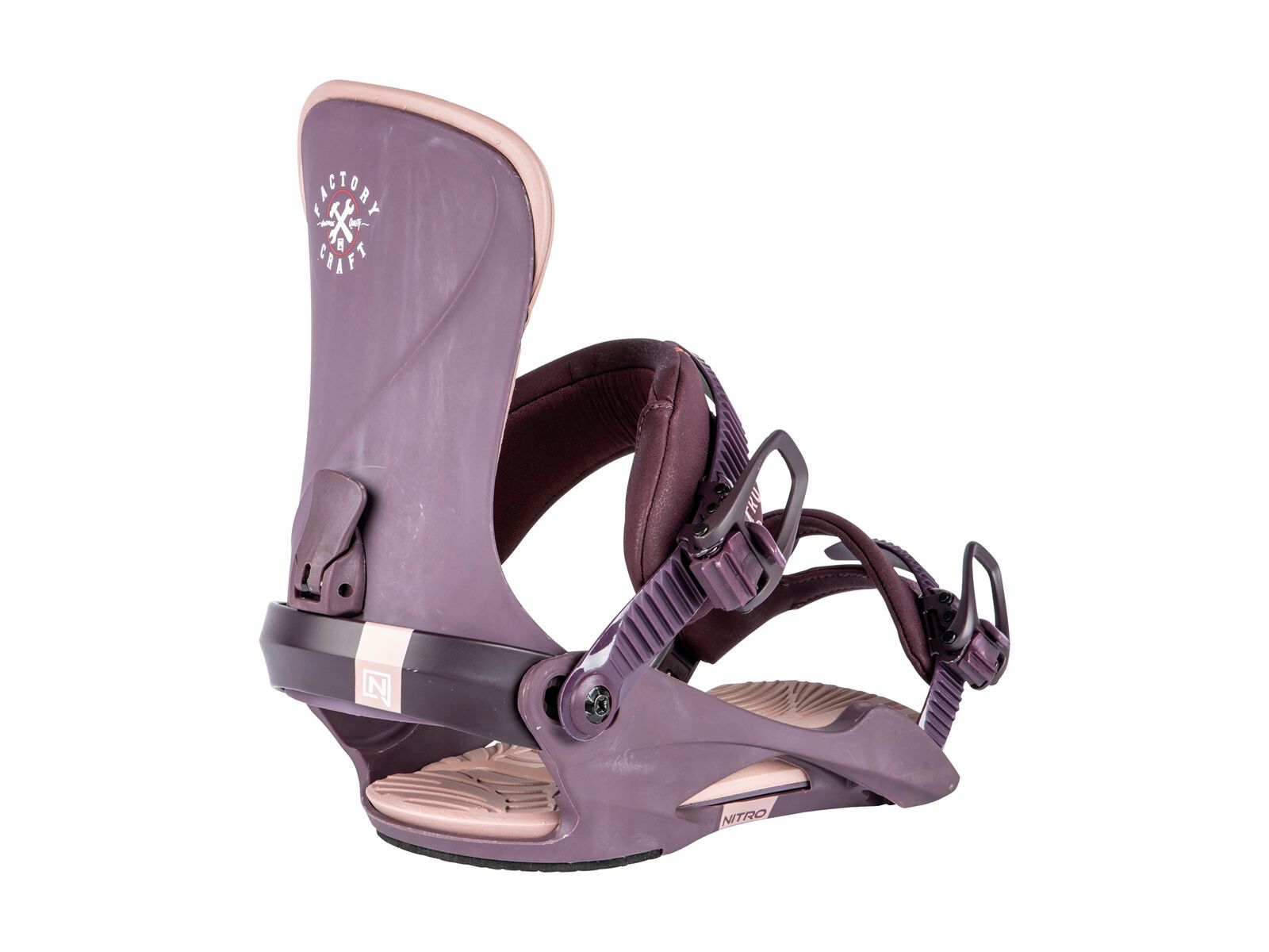 Nitro Cosmic, factory craft series - Bild 1