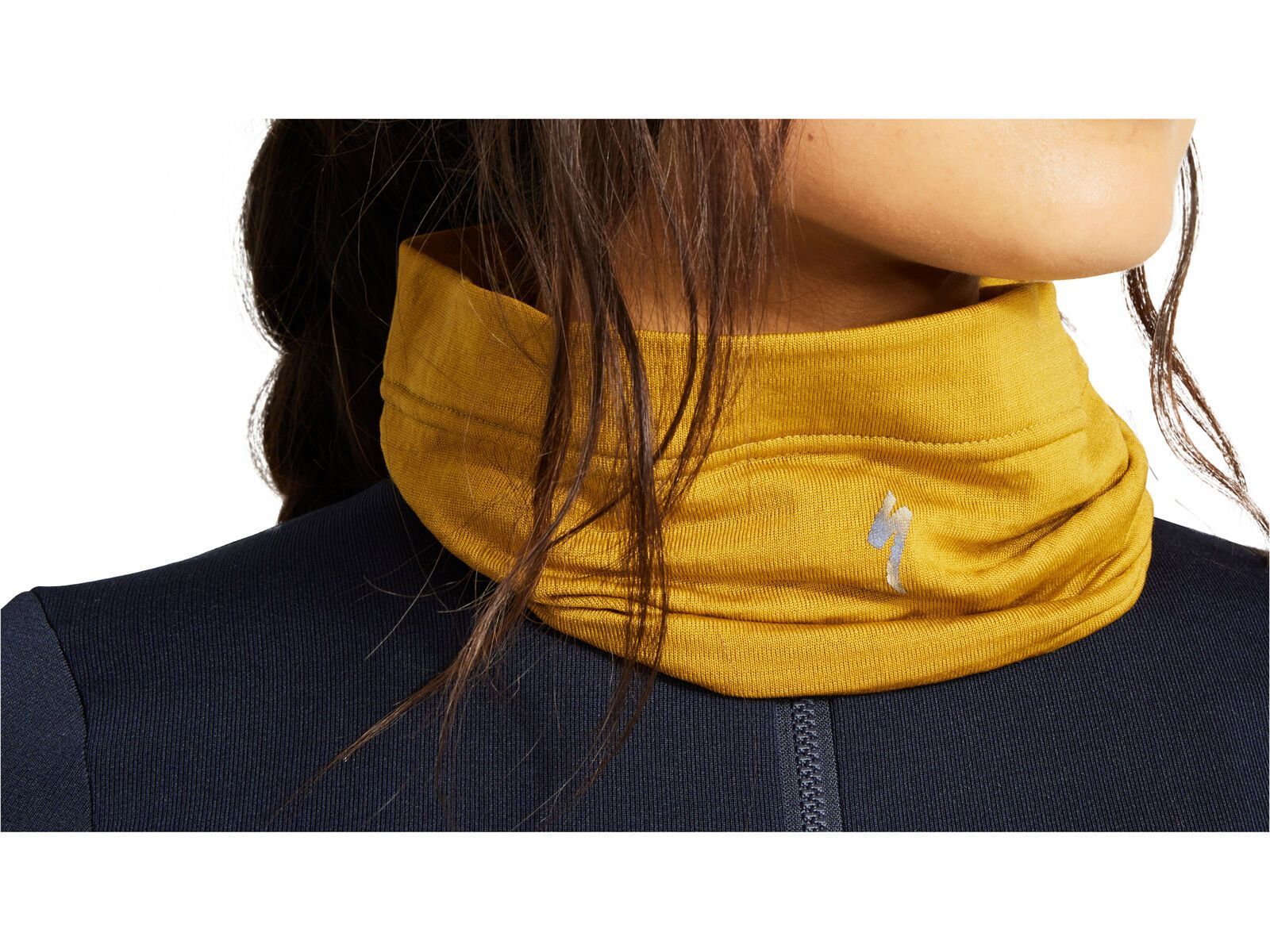Specialized Powergrid Neck Gaiter, harvest gold - Bild 1
