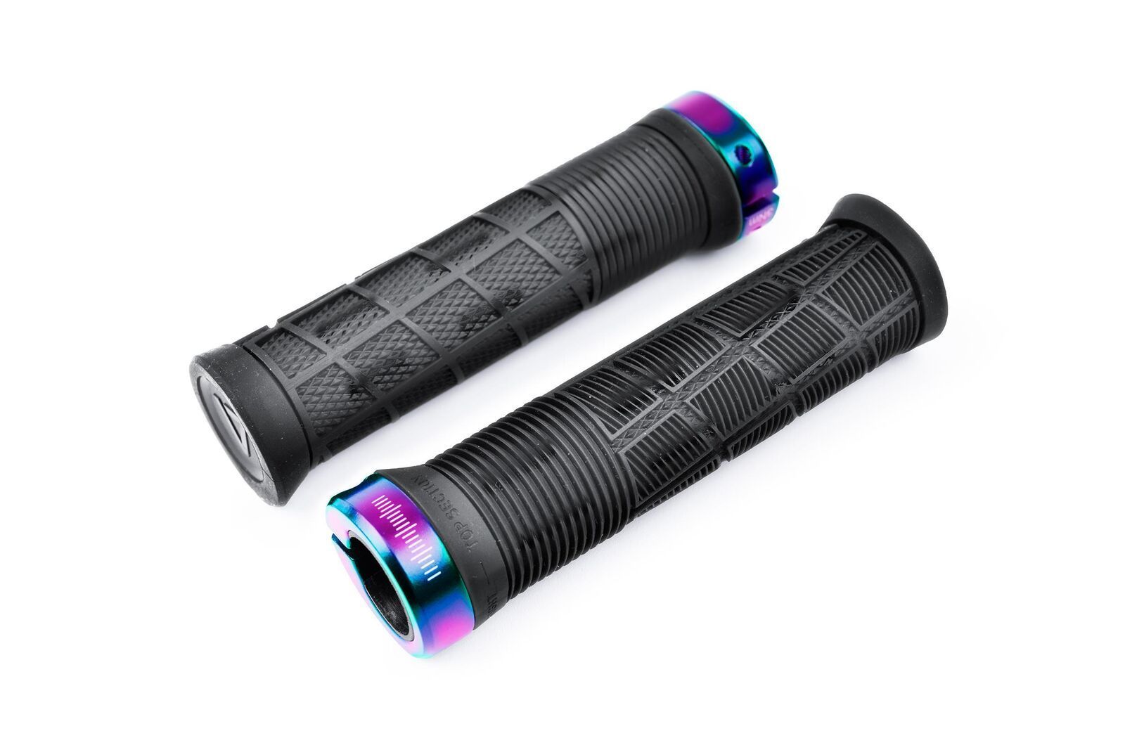 Cube Acid Griffe Disrupt, translucent black´n´oil slick - Bild 3