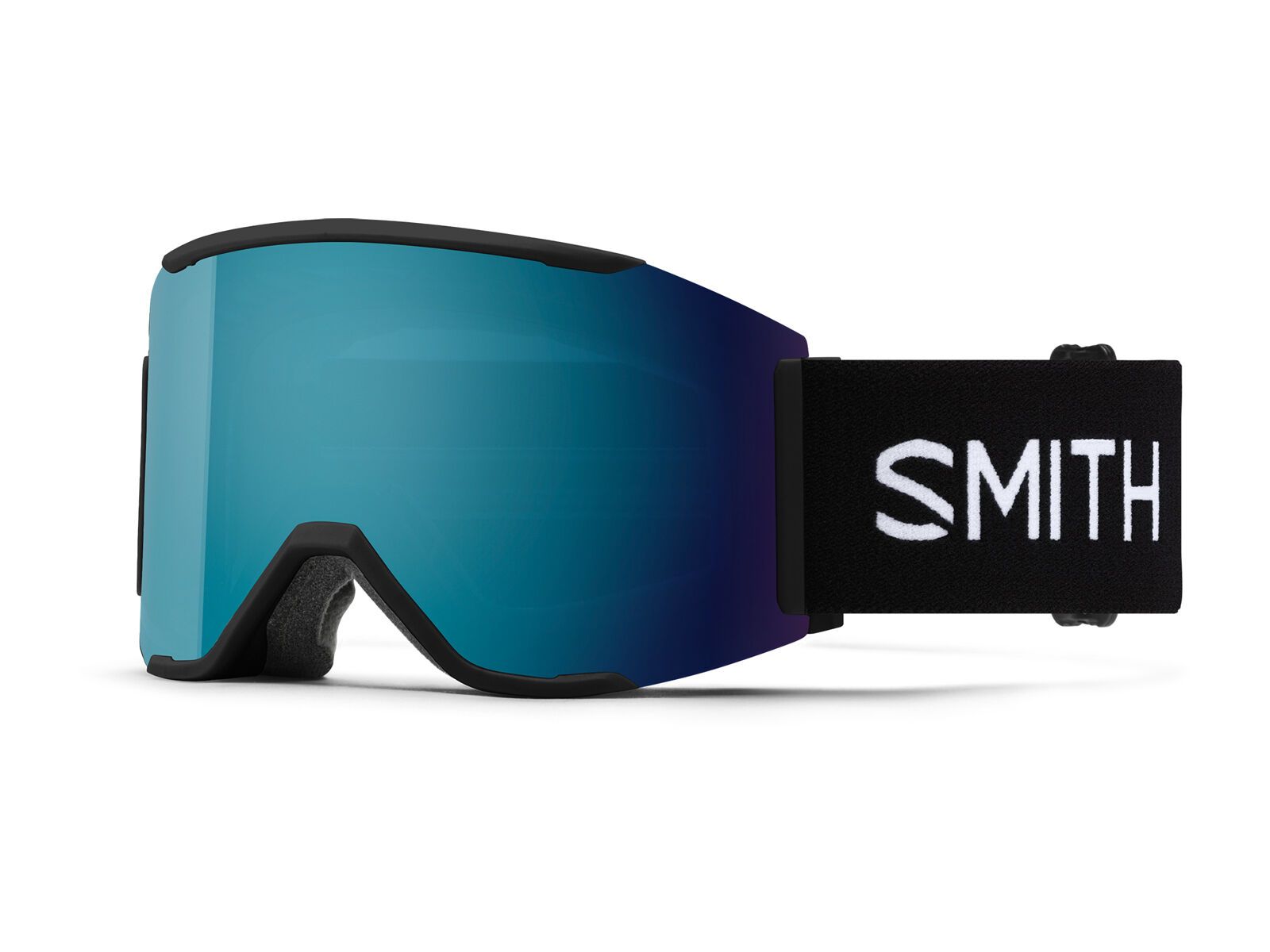 Smith Squad Mag, ChromaPop Sun Blue Mirror / black - Bild 1