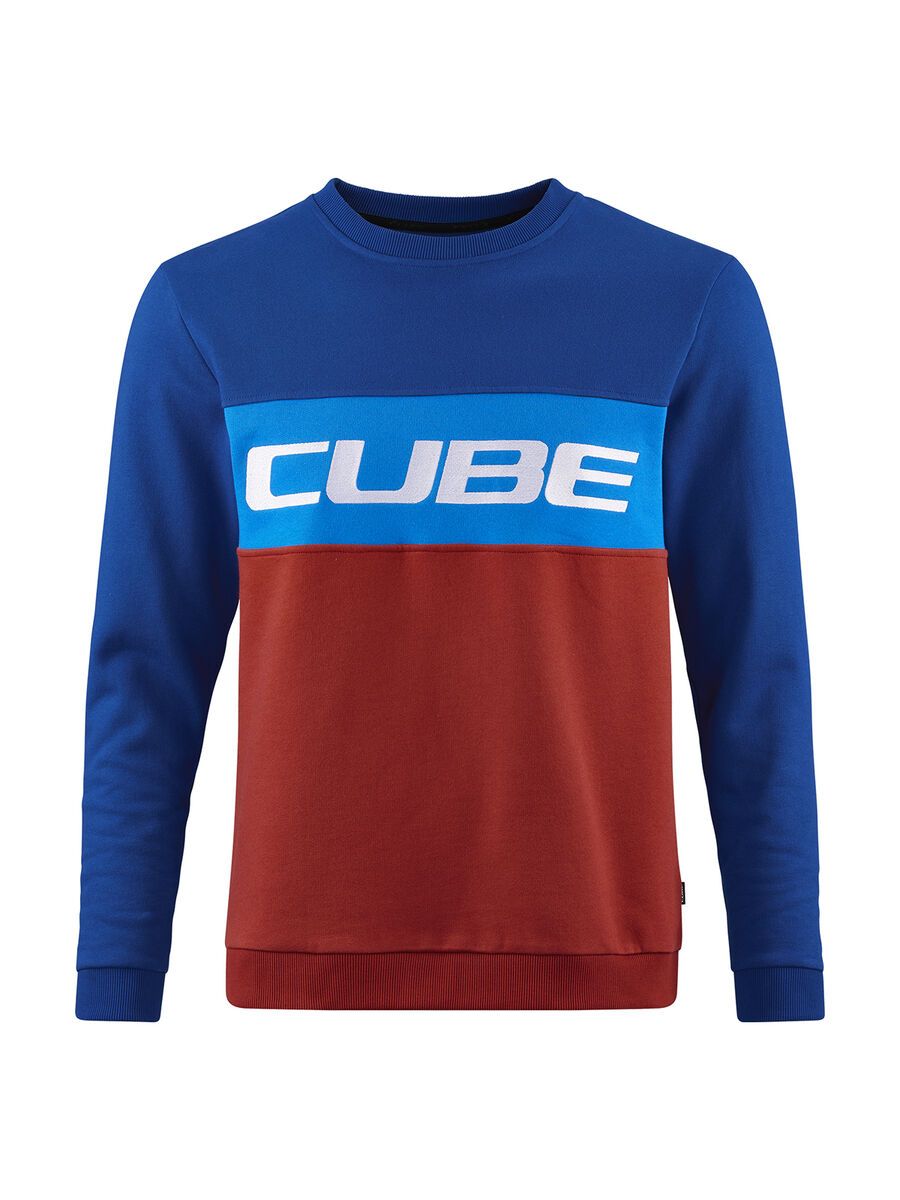 Cube Sweater Logo, teamline - Bild 1
