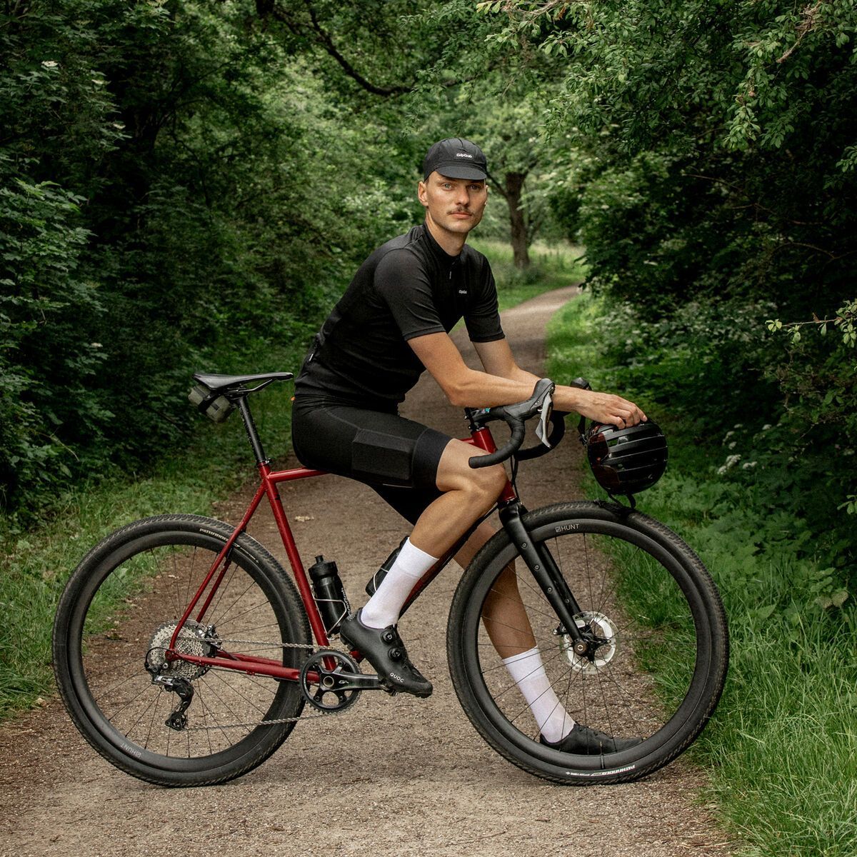 GripGrab EXPLR Cargo Bib Shorts, black - Bild 10