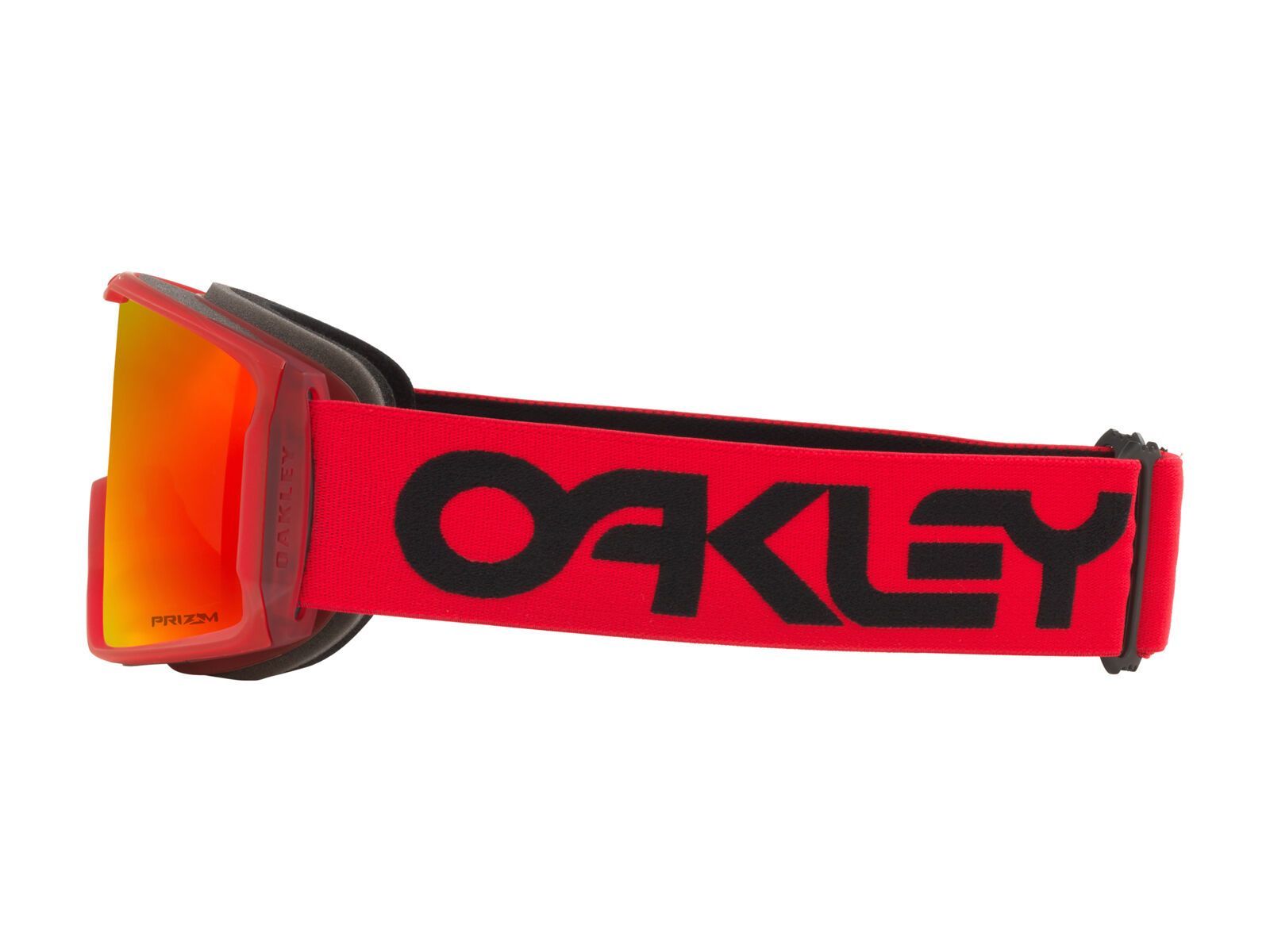 Oakley Line Miner L - Prizm Snow Torch Iridium, redline - Bild 4