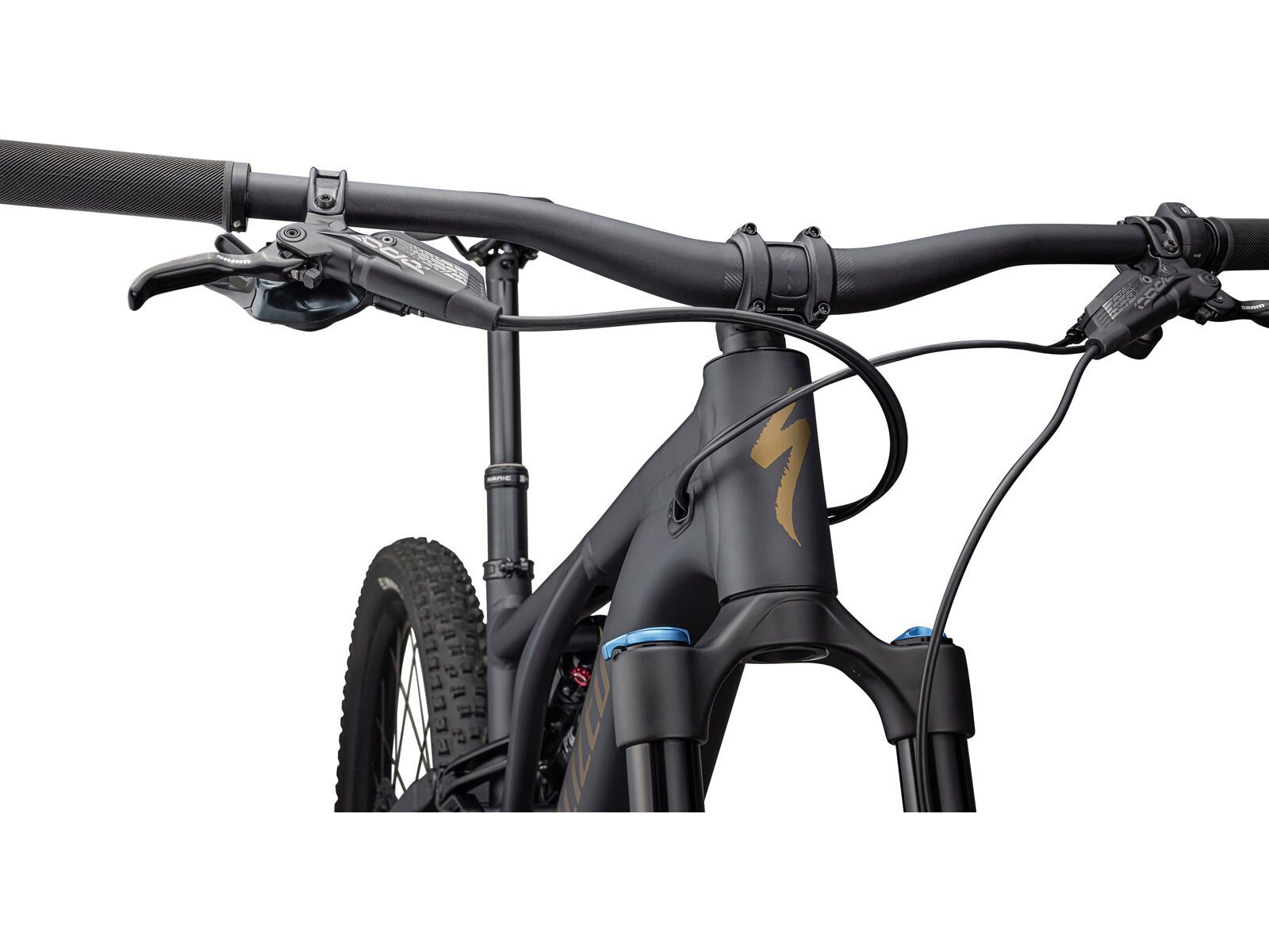 Specialized Turbo Levo Alloy Comp, midnight shadow/harvest gold metallic - Bild 5