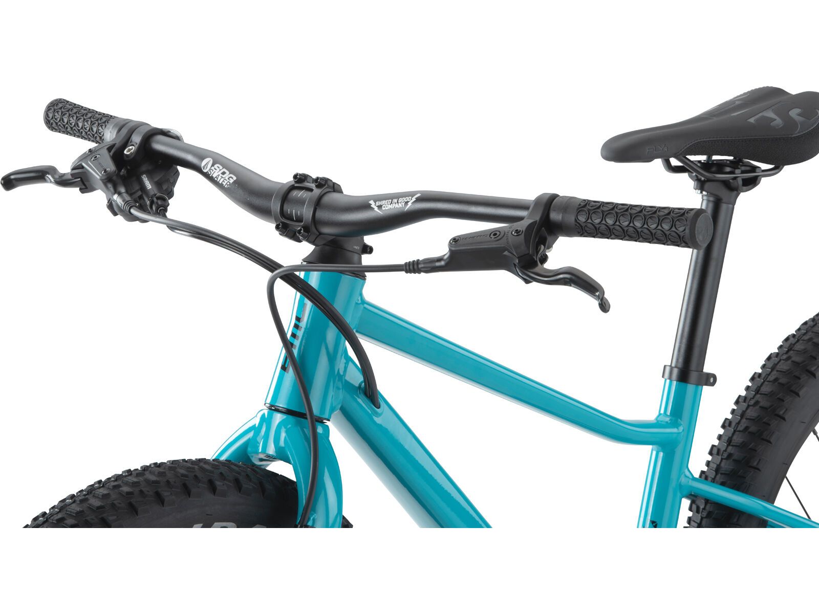 BMC Twostroke AL 20, turquoise/black - Bild 8