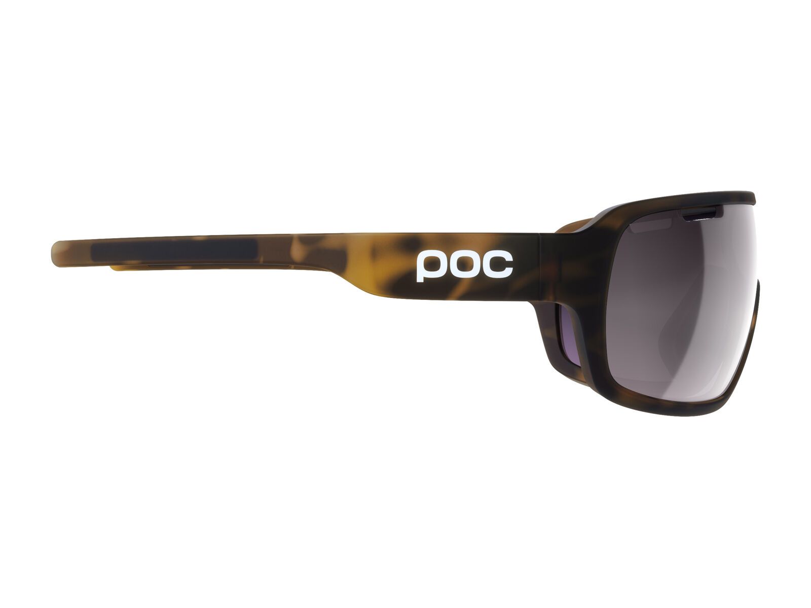 POC DO Blade, Clarity Road/Sunny Silver, tortoise brown - Bild 3