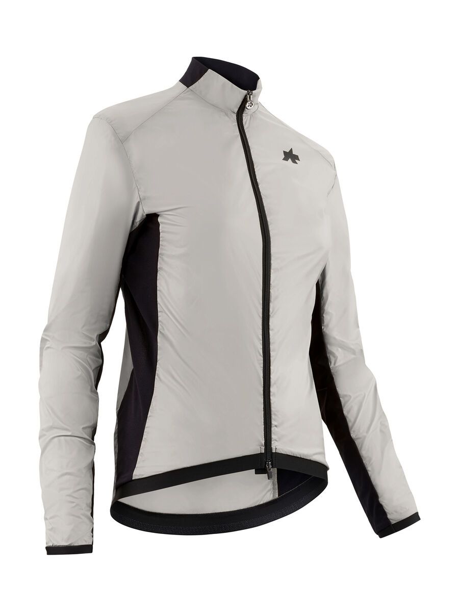 Assos UMA GT Wind Jacket S11, almond milk - Bild 2