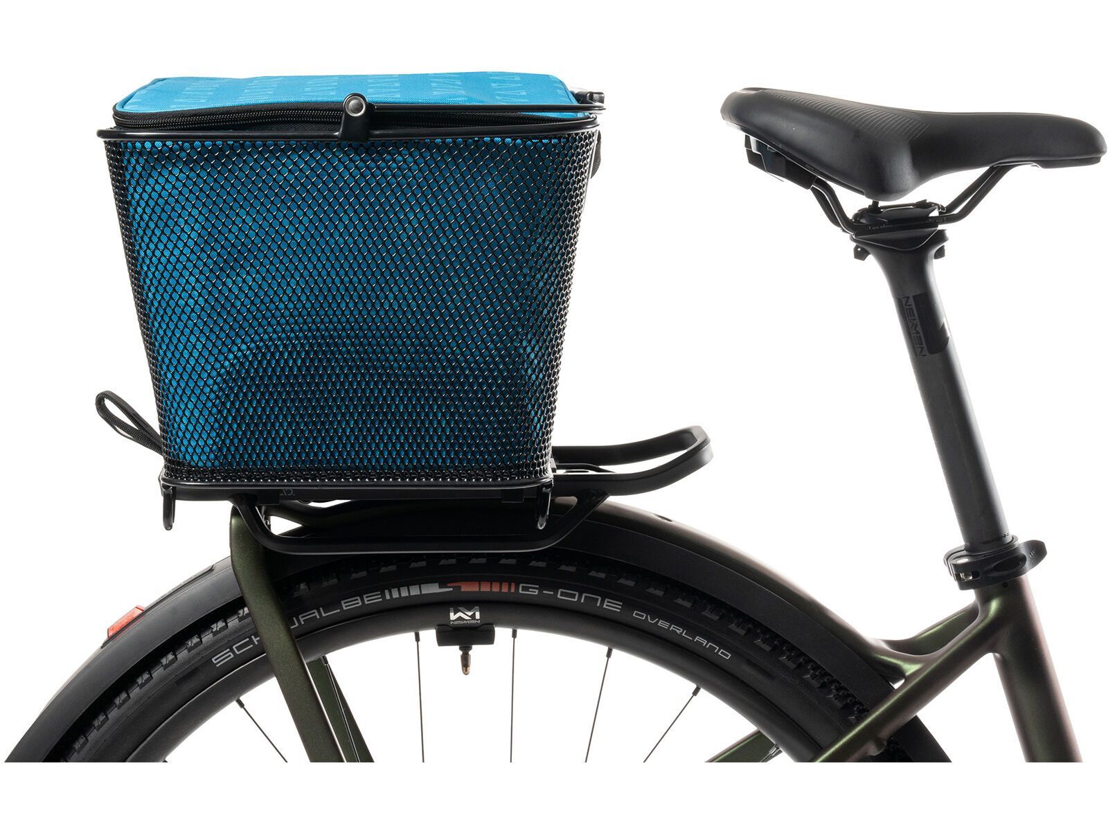 Cube Acid Kühltasche CMPT 20, blue - Bild 5