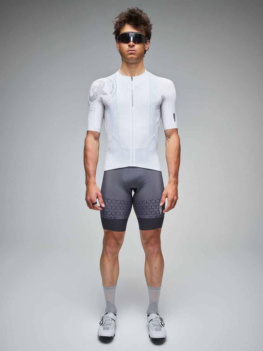 Q36.5 Dottore Pro Research Scientist Jersey, optic white - Bild 3