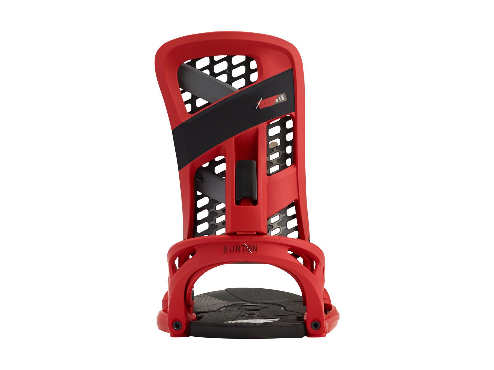 Burton Genesis EST, red prophecy - Bild 3