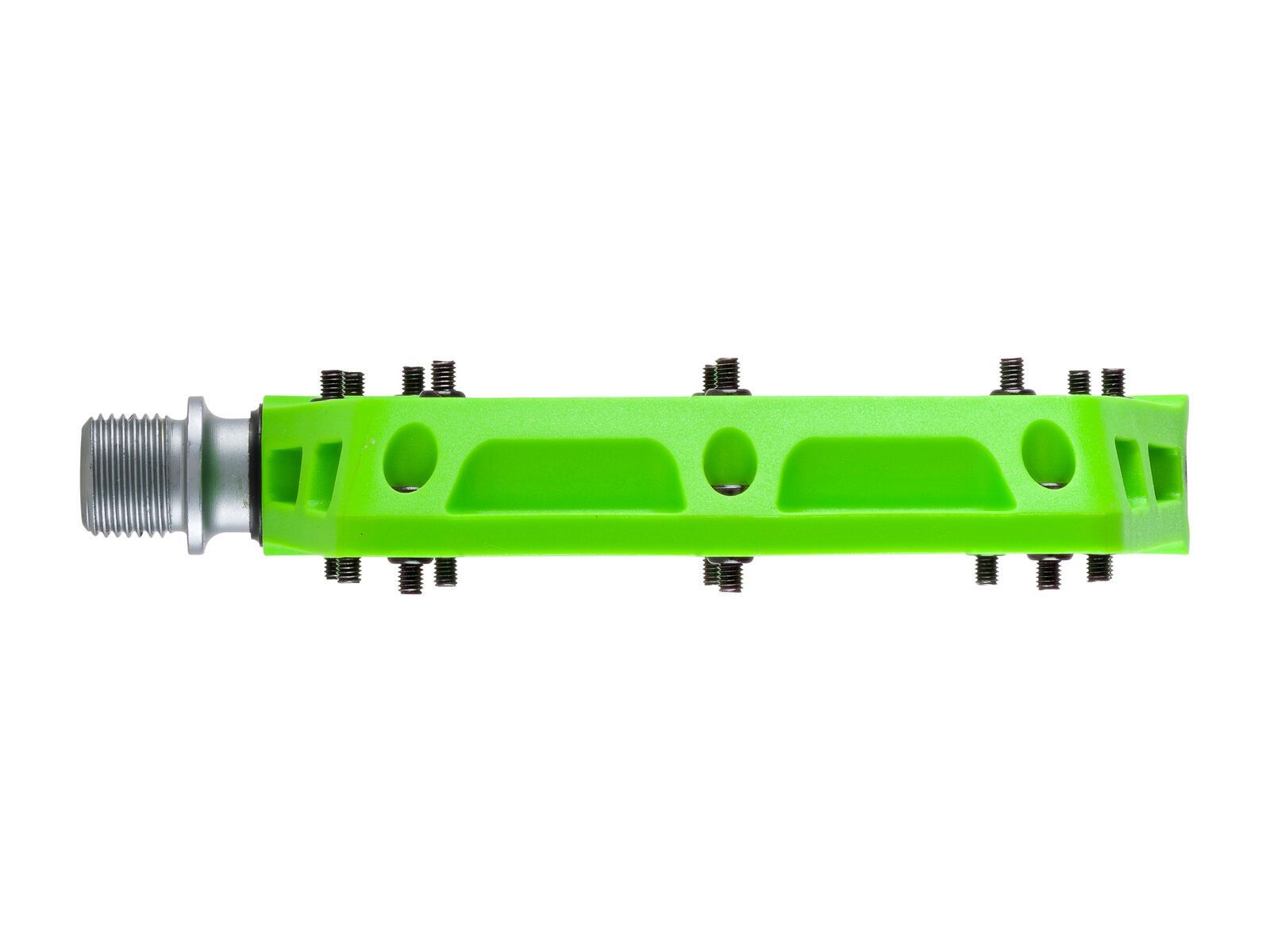 Azonic Blaze Pedal, neon green - Bild 2