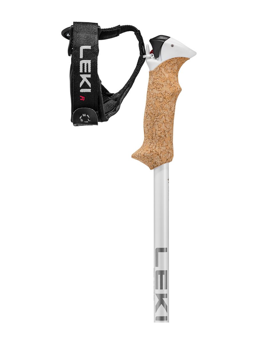 Leki Stella S, white/silver/whitegold - Bild 2