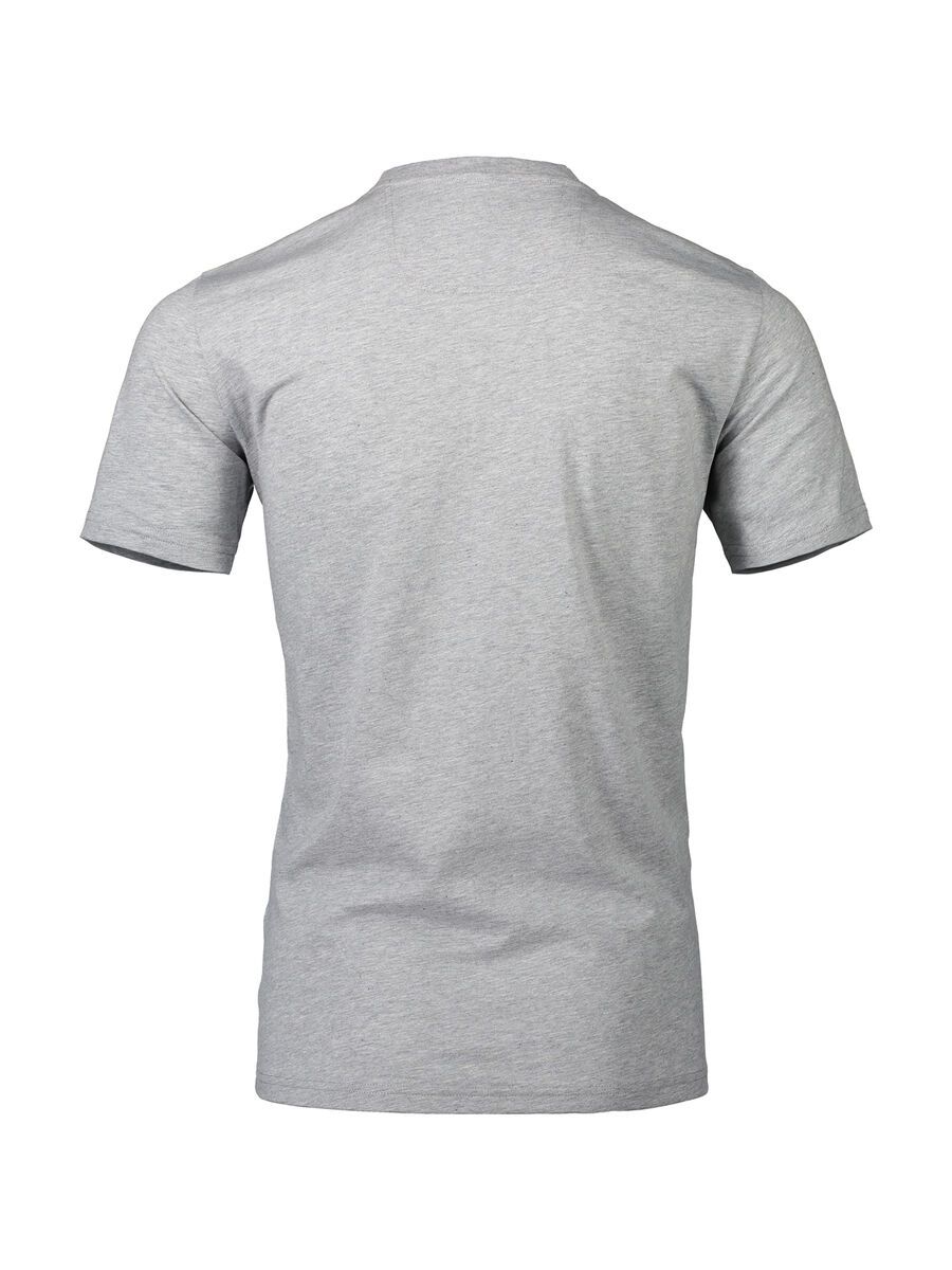 POC Tee, grey melange - Bild 2