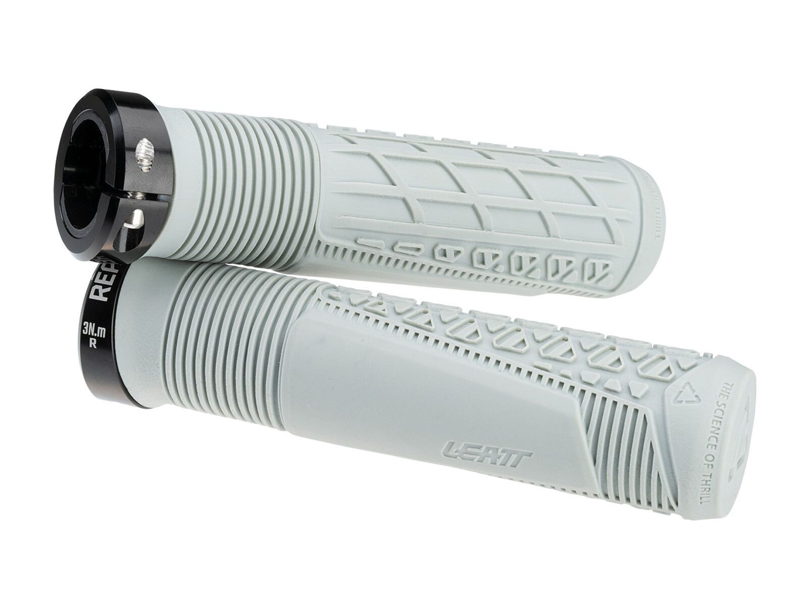 Leatt Grips ReaFlex 6.0 Regular, granite - Bild 1