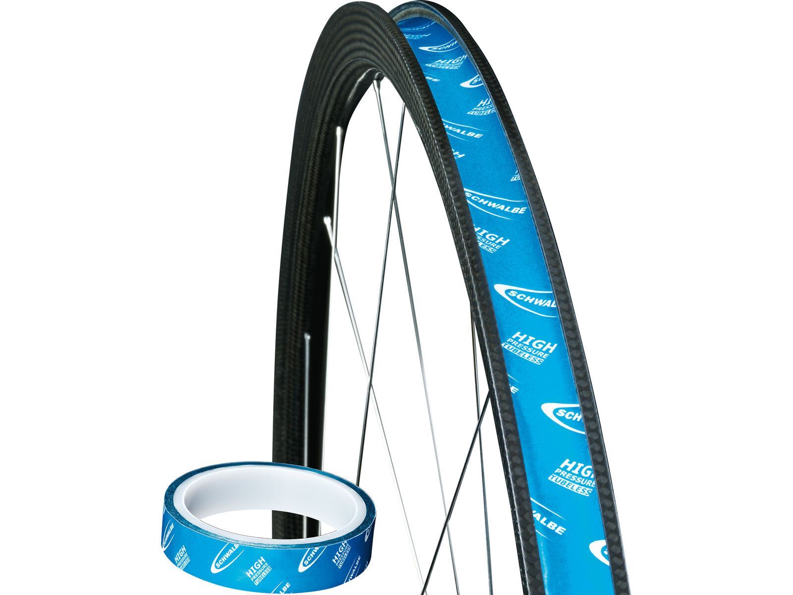 Schwalbe Tubeless Felgenband - 10 m x 37 mm - Bild 2