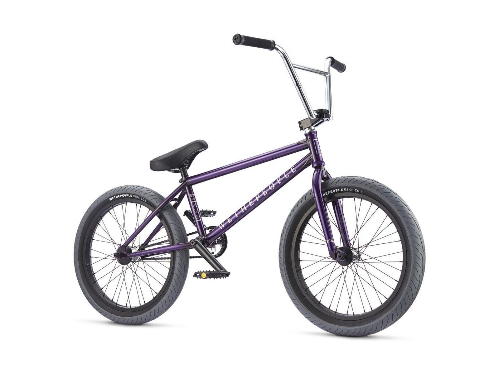 WeThePeople Zodiac, translucent purple - Bild 1