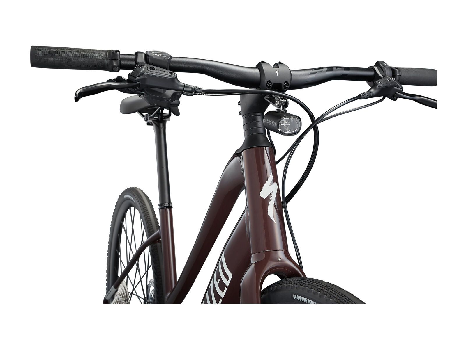 Specialized Turbo Vado SL 4.0 Step-Through, cast umber/silver reflective - Bild 6